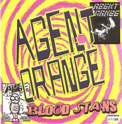 Agent Orange : Blood Stains